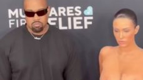 kanye west and bianca censori se x