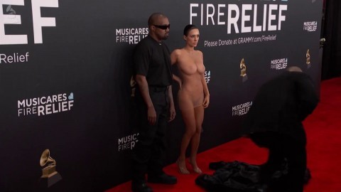 kanye west and bianca censori titk