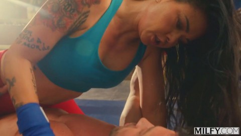 fit mom gets fucked hot best new porn