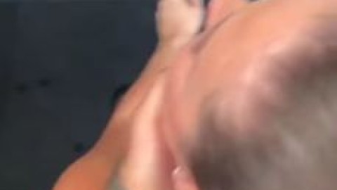 sexy babe gym threesome video tiktok pron
