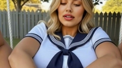 Wide Open Pussy Play