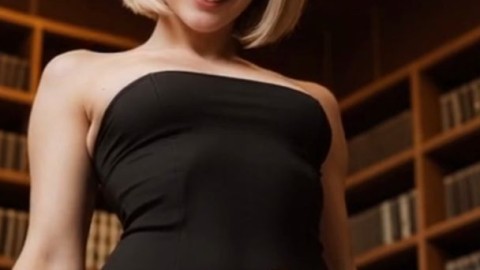 Your blind date just showed u my cock. What do u do