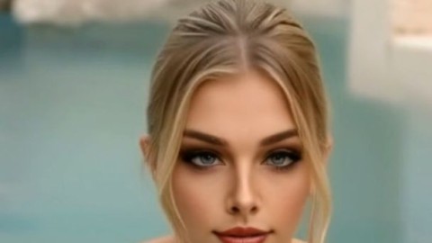 Massive, Soft Boobs Bouncing Heavily