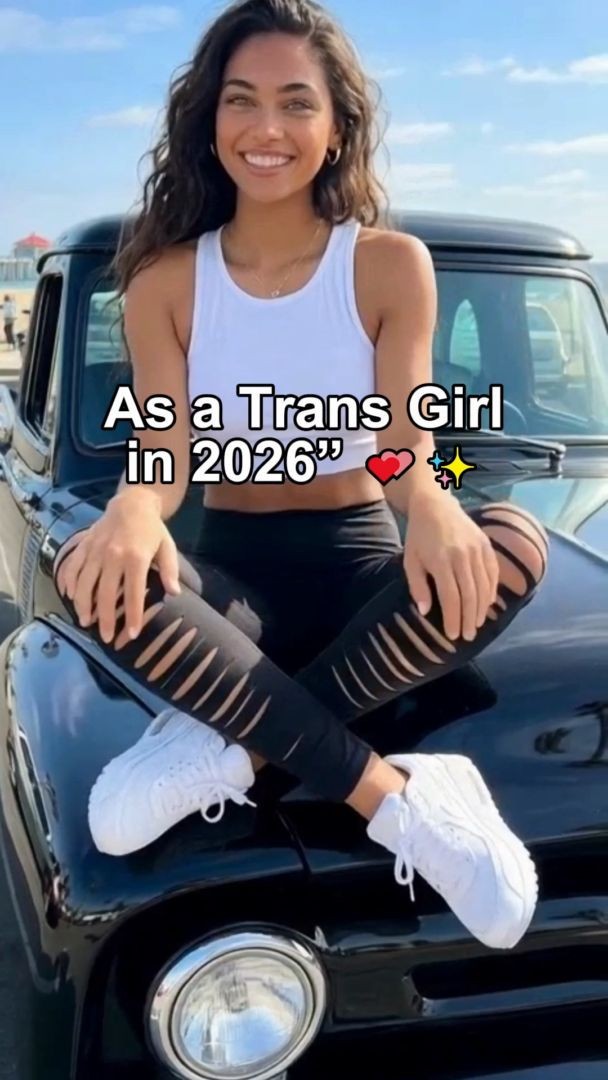 “10 Things You Should Do as a Trans Girl in 2026” 💕✨
