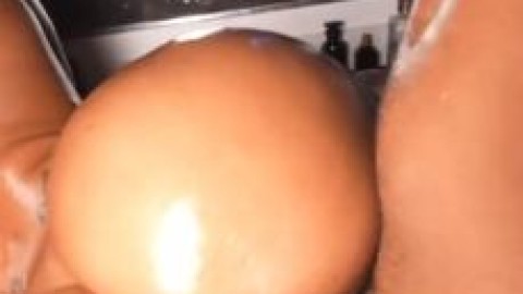 prettii paaiids ass jiggles during wwwxvideos
