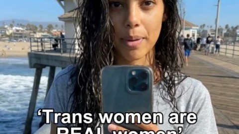 ‘Trans women are REAL women’