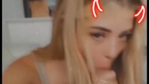 utahjaz devil sloppy blowjob video reddit facesitting