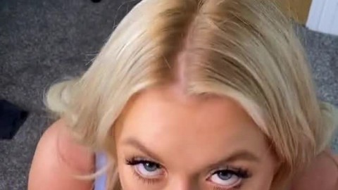 elle brooke pov anal blowjob ariana marie onlyfans