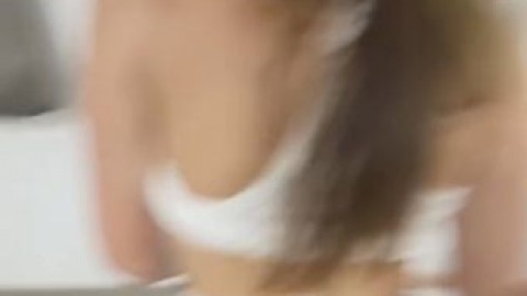 ellaalexandraxo sneaky beach bathroom creampie site porn