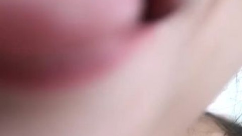 heatheredeffect close up face licking femboy asmr porn