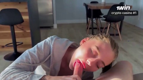 Gave A Blow Job To My Step Sister's Hungry Friend Best ! Anastasia Knight Porn