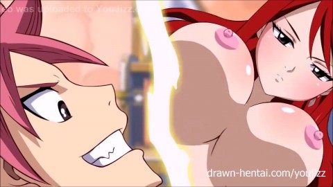 fairy tail xxx natsu and sava shultz