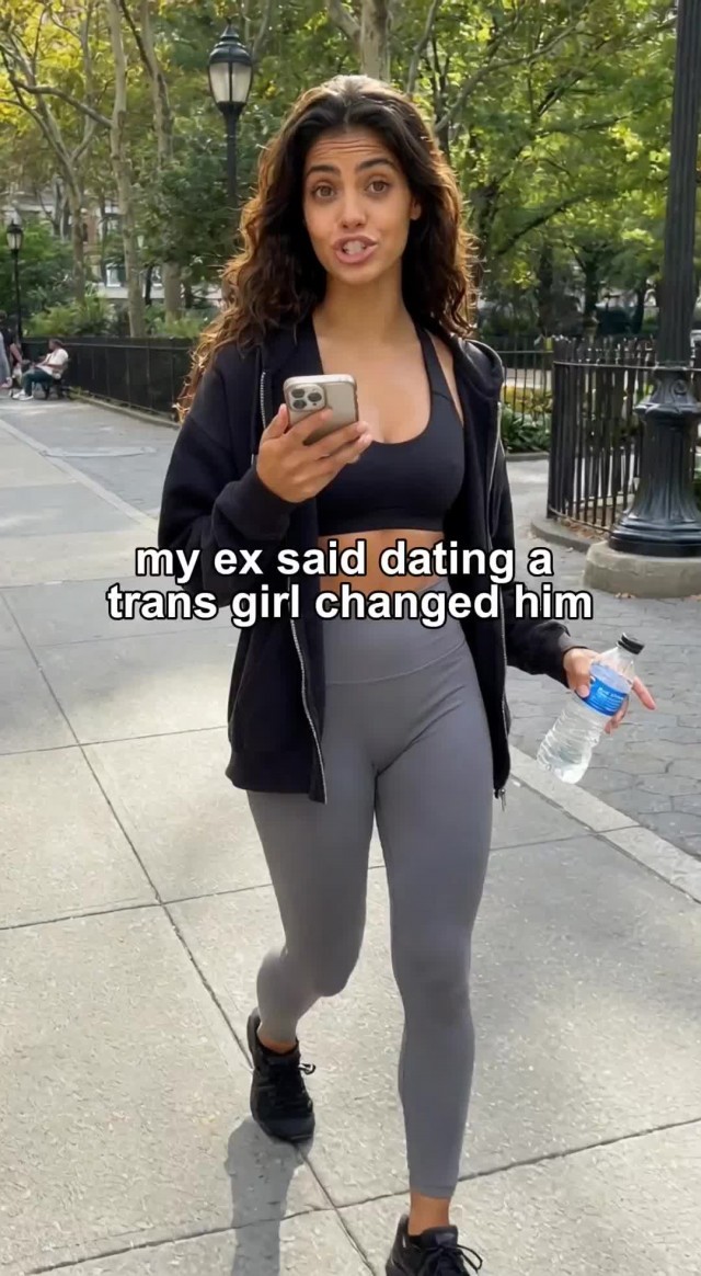 What’s your favorite lesson from this trans girl? 😘