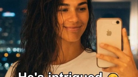 A real man isn't scared of a trans girl