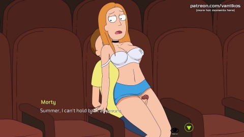 horny step sister summer finally xxx tiktoks