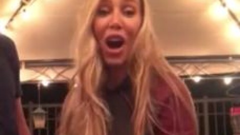 nicole aniston with a fan tiktok porn videos