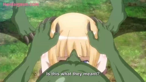 new hentai goblin no xvieo