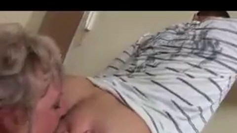 granny in white fishnets porn hub download