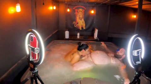 hot tub sex with sheena porn pornhub