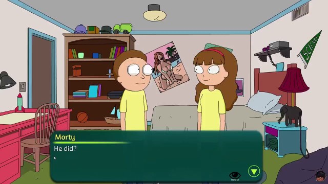 rick and morty a way ticktok porn