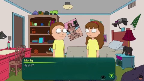 rick and morty a way ticktok porn