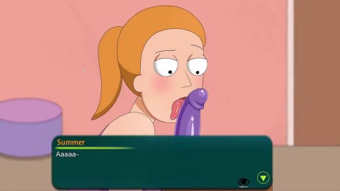 rick and morty a way pornhub not working