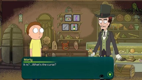 rick and morty a way xvideos..com