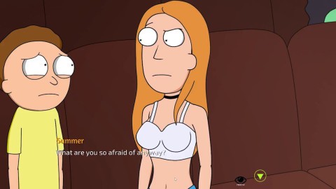 rick and morty a way tiktoker xxx