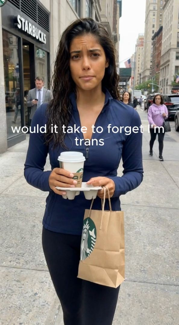 Be honest how many drinks woudl it take to forget im trans