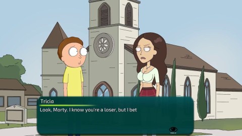 rick and morty a way full free porn