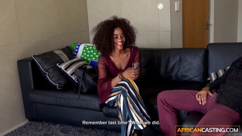 tanzanian fucked senseless by agent hporn