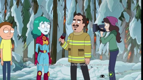 rick and mortya way back free sex tube