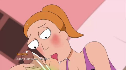 rick and morty a way porn vedios