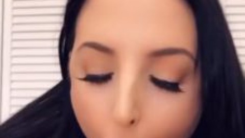 angela white sneaky sex секс видео