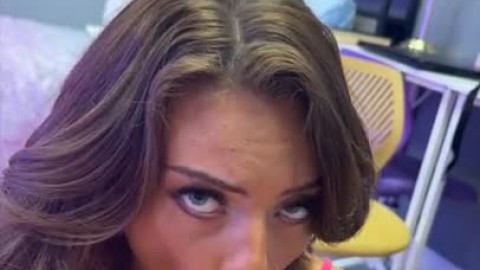 Brennan And Jojo Brunette Milfs Sucking In Pov Wet Plump Pussy HD