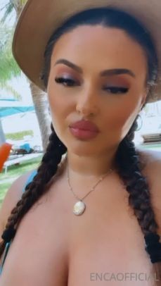 albanian singer enca haxhia sucking tiktoker porn