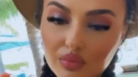 albanian singer enca haxhia sucking tiktoker porn