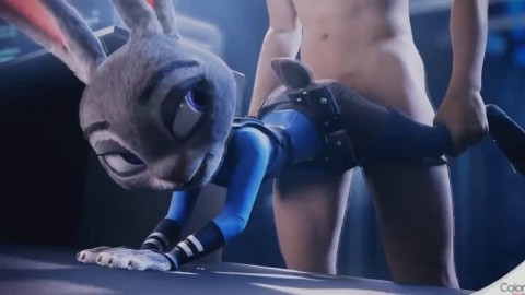 zootopia judy hopps sfm compilation show me some free p