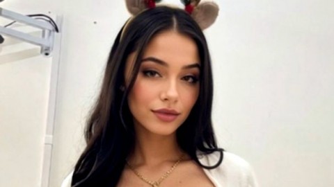 Santa’s little helper came early this year 