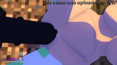 amber x horse¦slipperyt¦p ¦ minecraft¦ tayler hills xxx