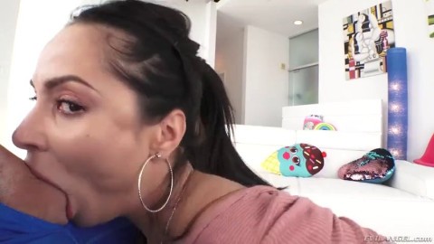 crystal rush anal porn new