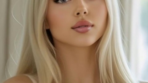 Jexon Fire White Lingerie Tease