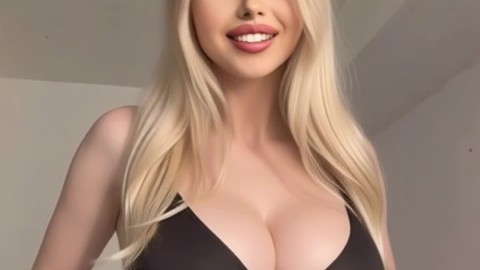Bikini Solo Hot Tease