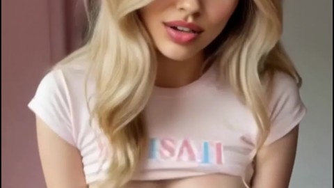 His Cock Fits Perfectly in My Pussy