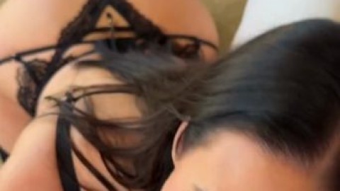 Mr. Lucky Life - Angela White and Sophie Dee (Unforgettable Encounter with Angela White and Sophie Dee)