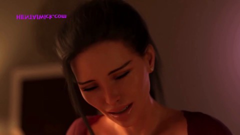 Hot Busty Stepmom Teaches Innocent Stepson How To Fuck (Anime) Leigh Livingston HD