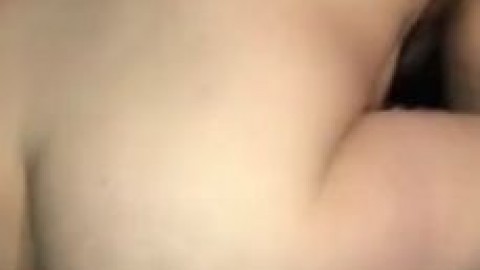 slutforbbc wife creampied by black porn m