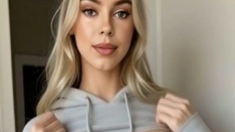 Isabelle Reyes Big Boobs Tease
