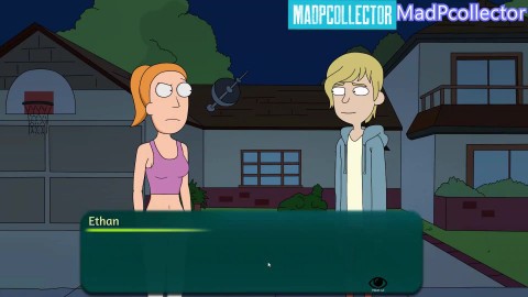 rick and morty a way savaschultz porn