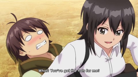 anime the hidden dungeon only porn xxx video